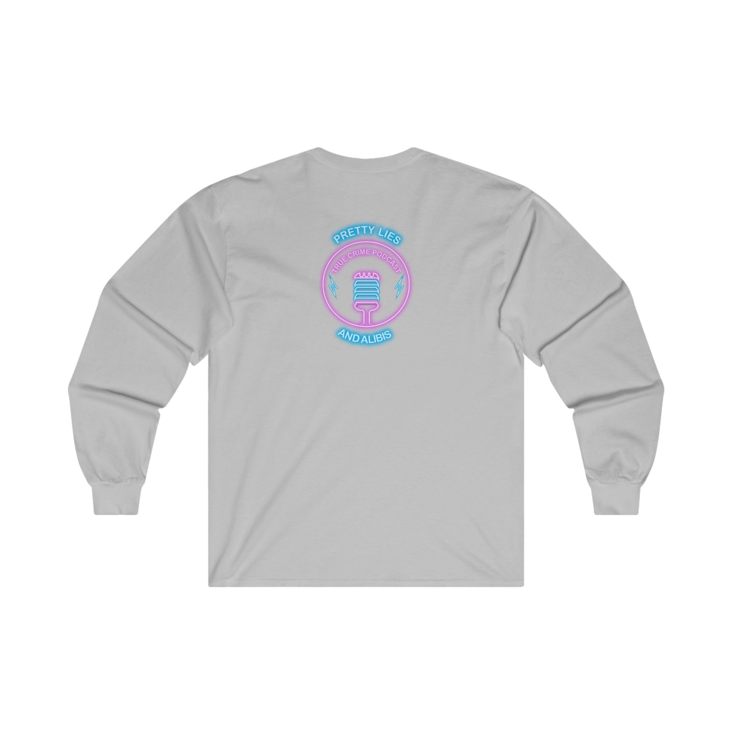 Voice For The Voiceless Unisex Ultra Cotton Long Sleeve Tee