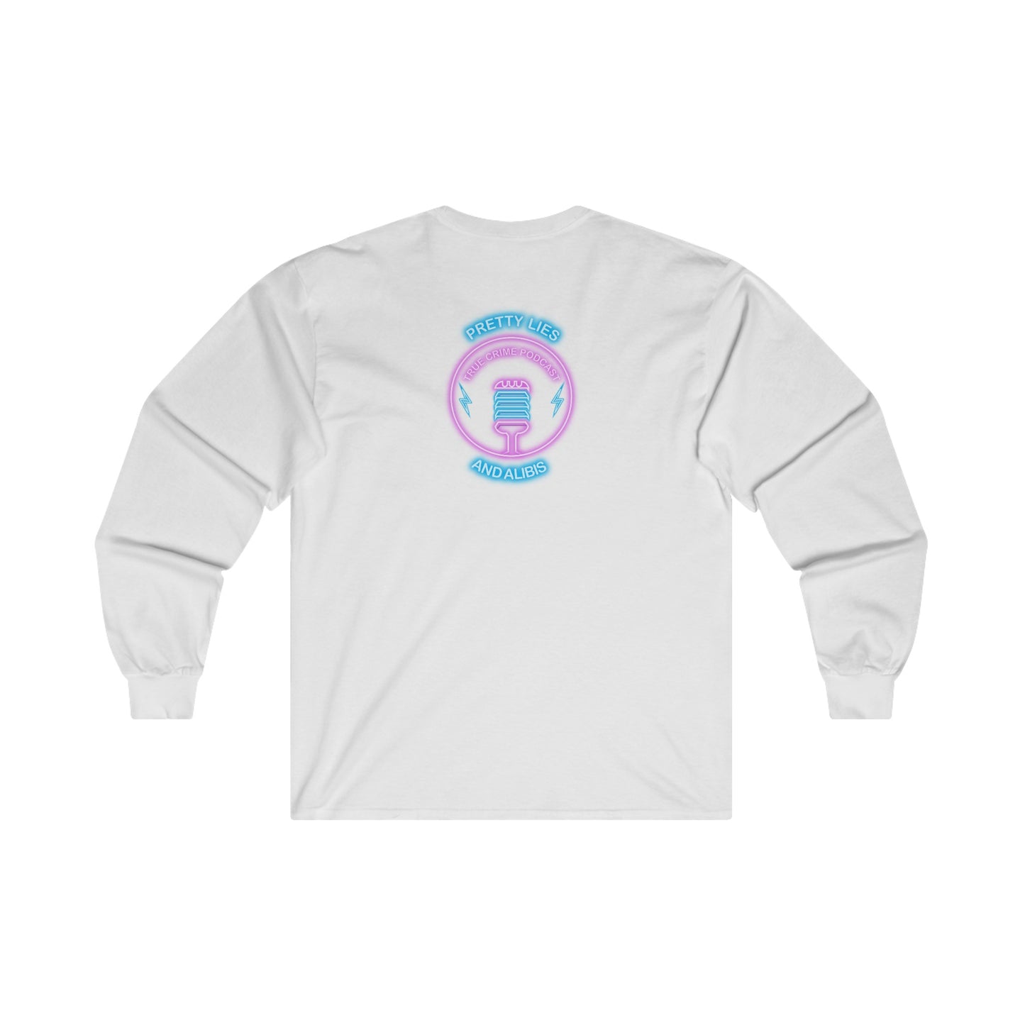 Voice For The Voiceless Unisex Ultra Cotton Long Sleeve Tee