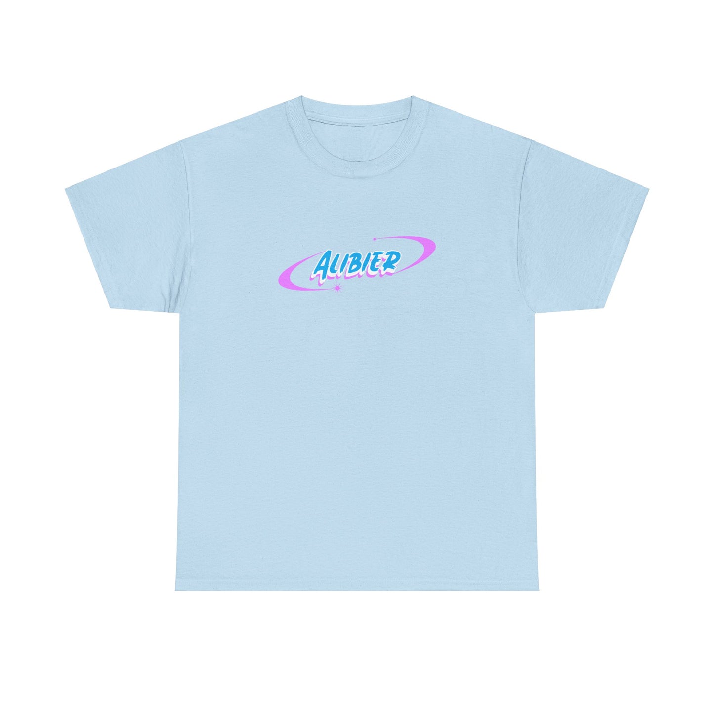 Alibier Unisex Heavy Cotton Tee