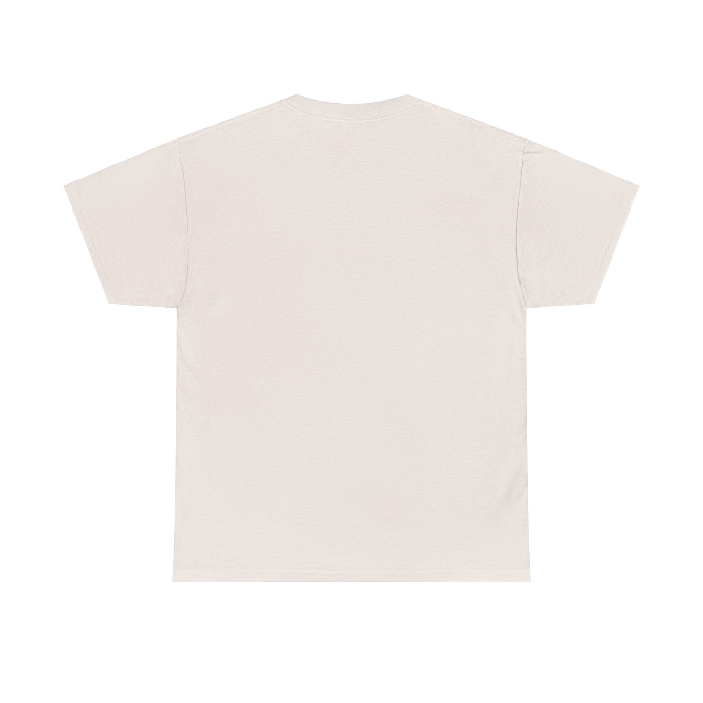 Logo Unisex Heavy Cotton Tee