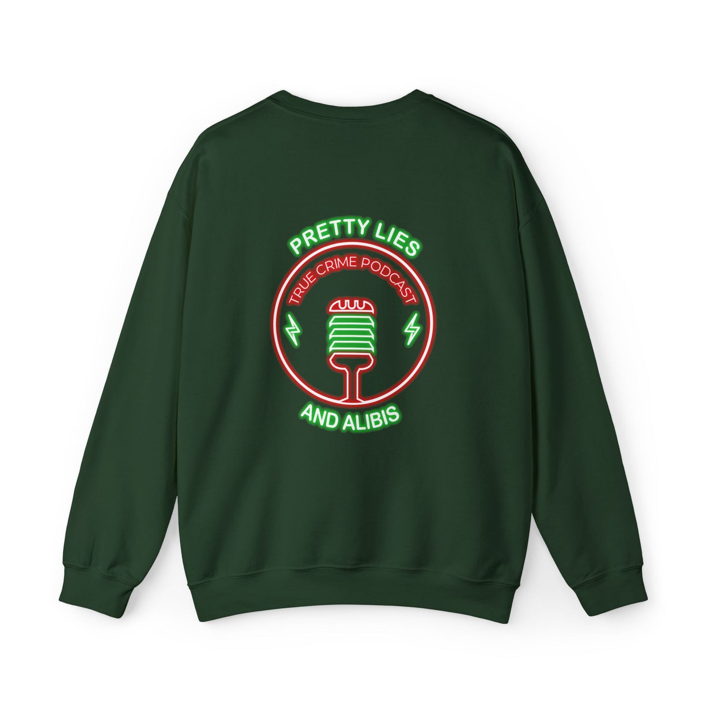 Christmas Alibier Sweatshirt - Unisex Heavy Blend