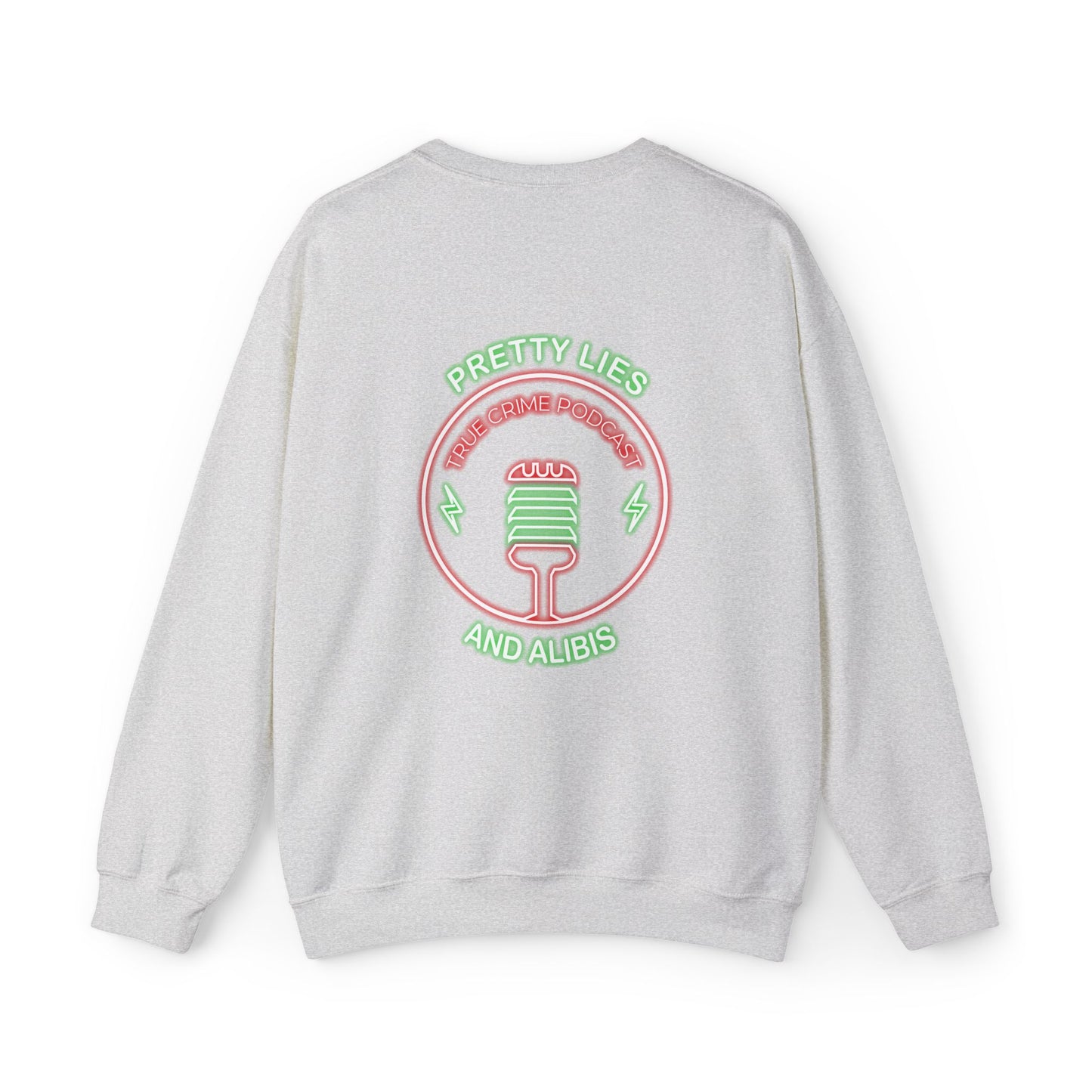 Christmas Alibier Sweatshirt - Unisex Heavy Blend