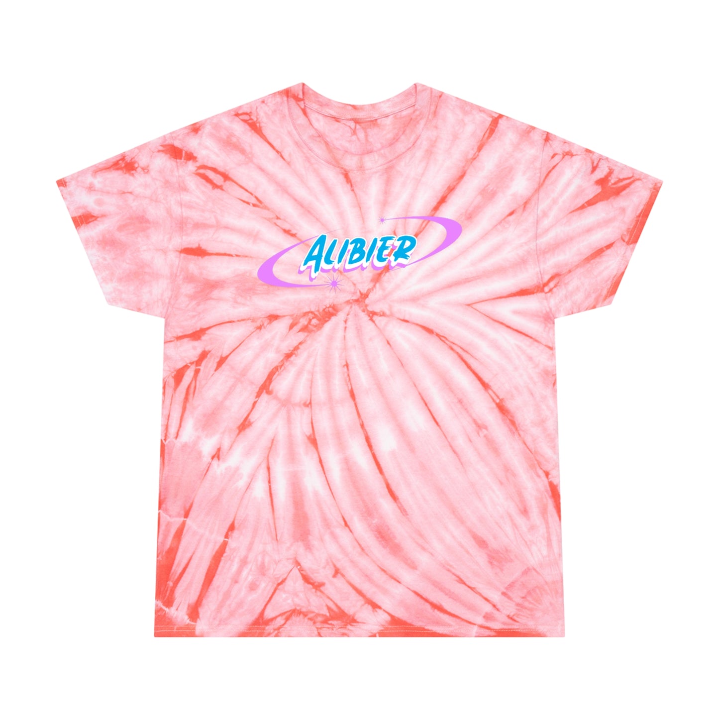 Alibier Tie-Dye Tee, Cyclone