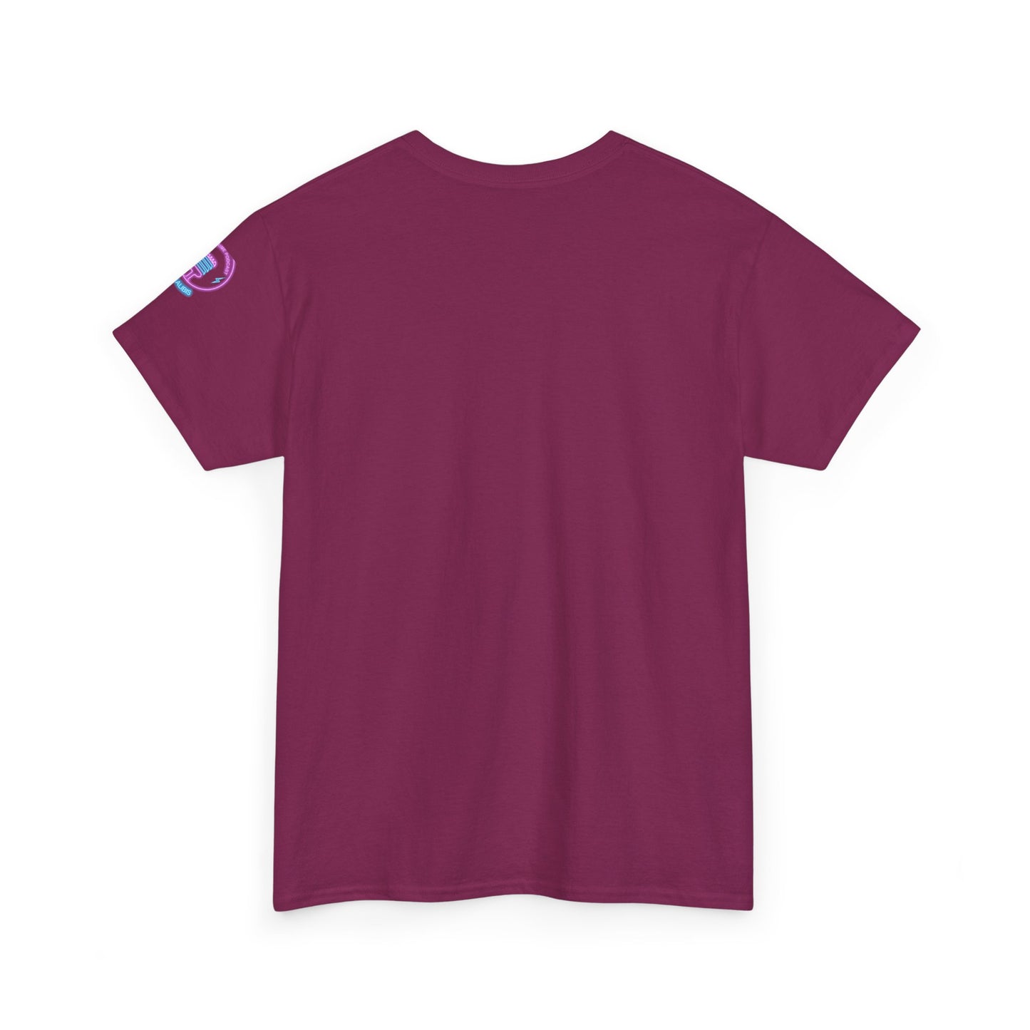 Retro Alibier Unisex Heavy Cotton Tee - ALIBIER