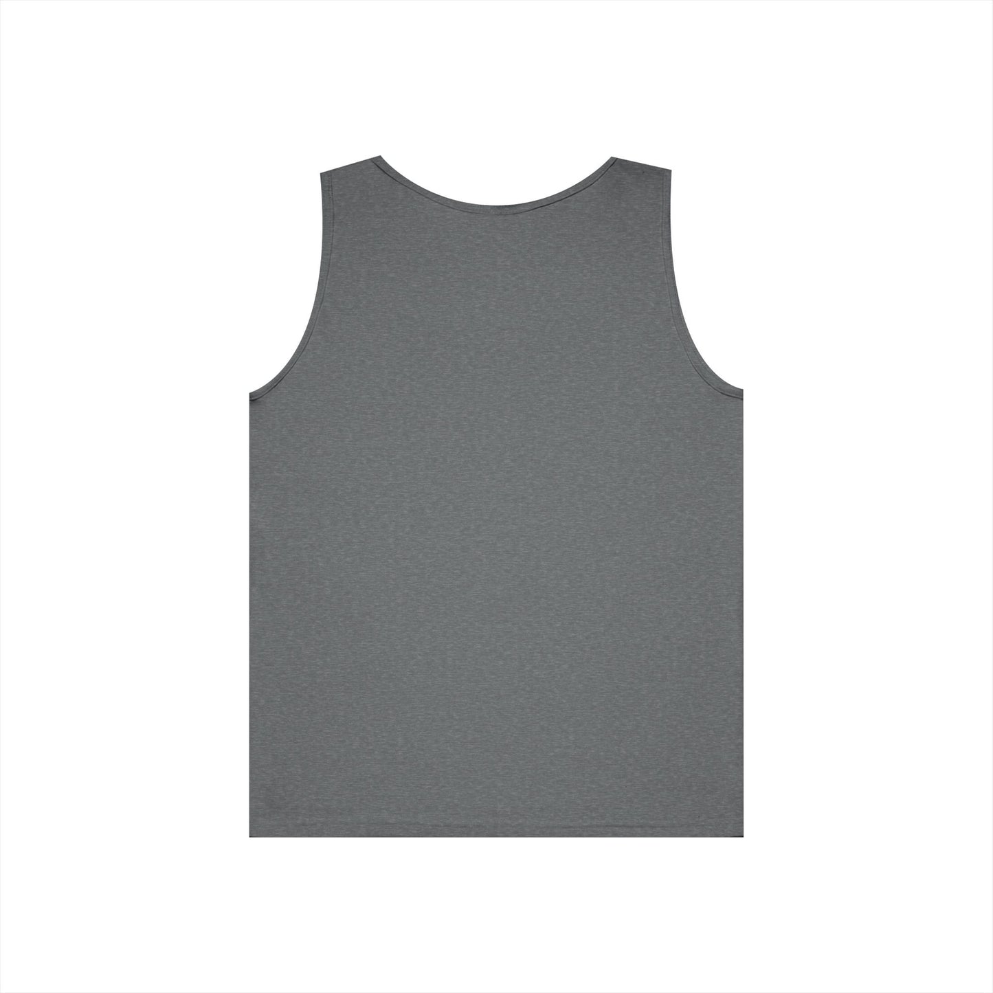 Yoga Because Prison Would Suck Unisex Heavy Cotton Tank Top