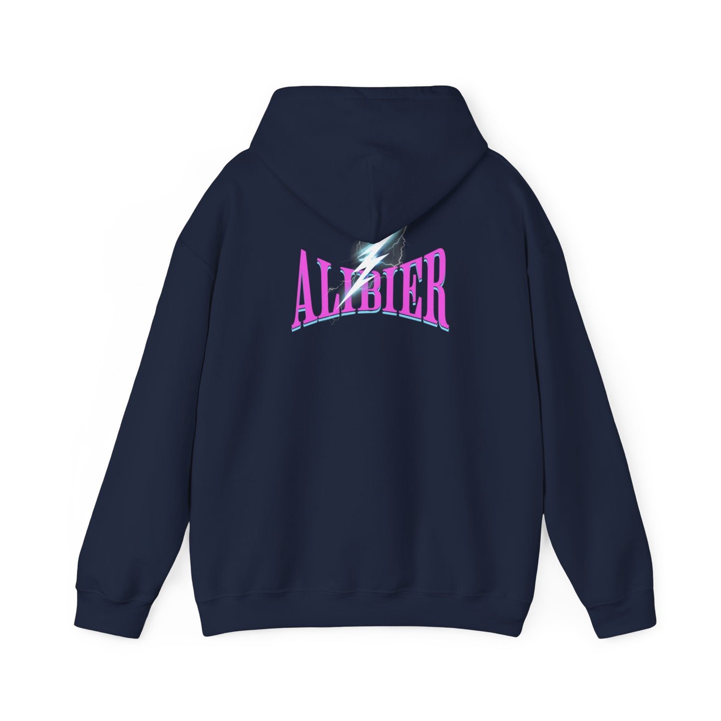 Alibier Unisex Heavy Blend™ Hooded Sweatshirt