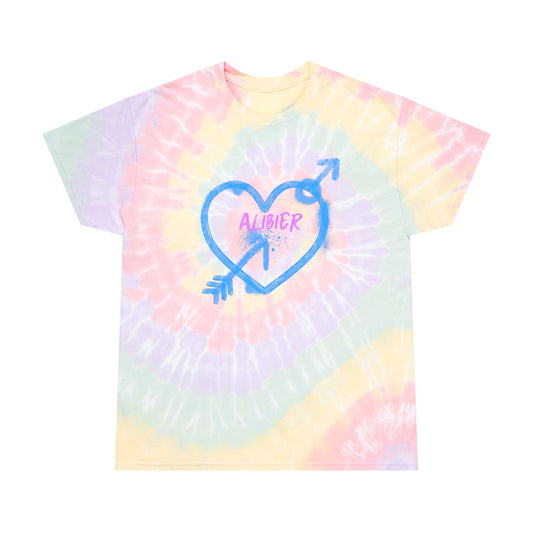 Alibier Tie-Dye Tee, Spiral