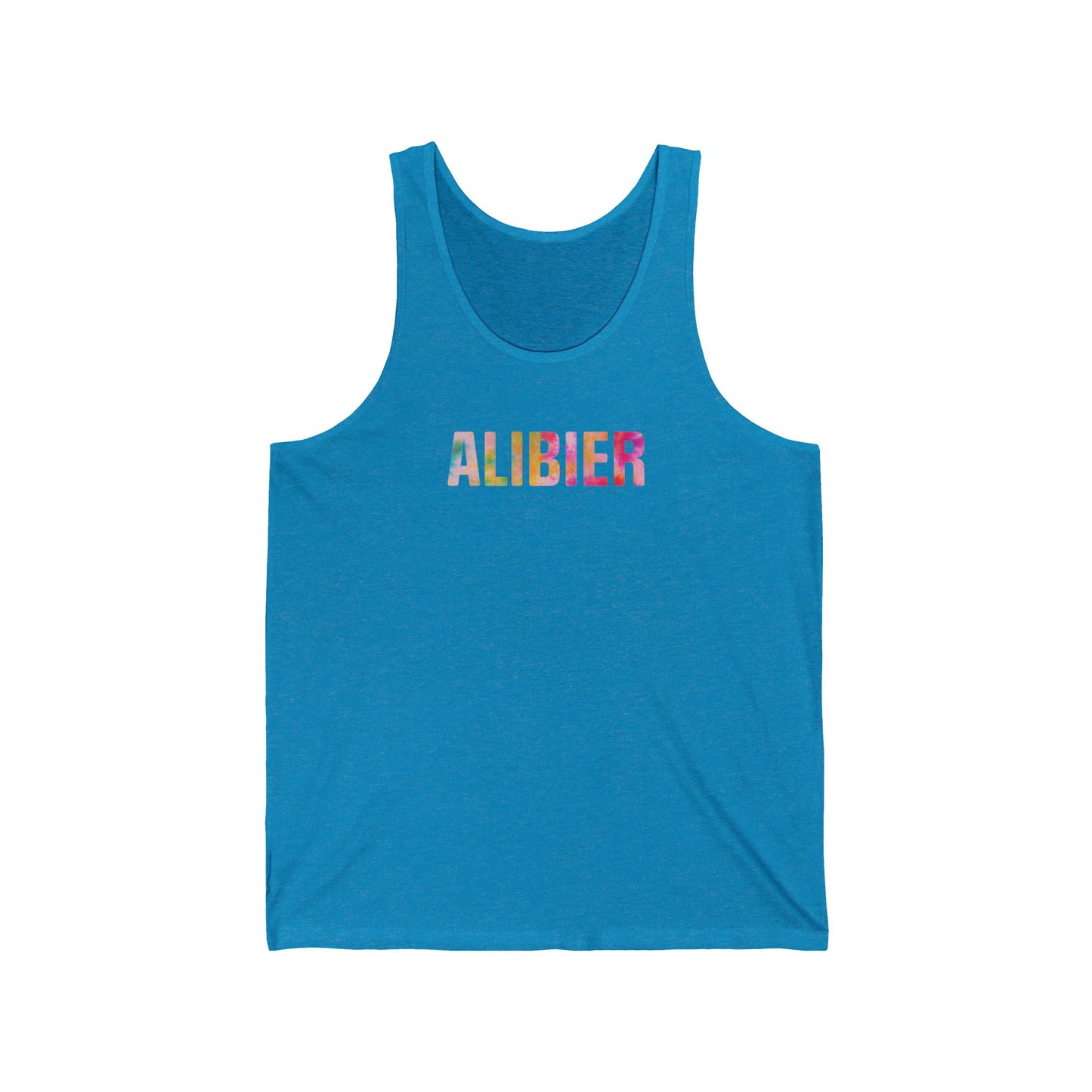 Alibier Unisex Jersey Tank