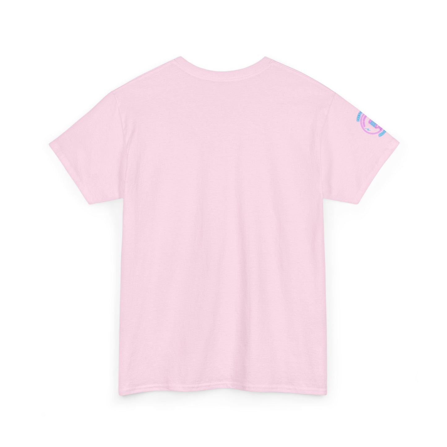 Alibier Graffiti Unisex Heavy Cotton Tee - Urban Style