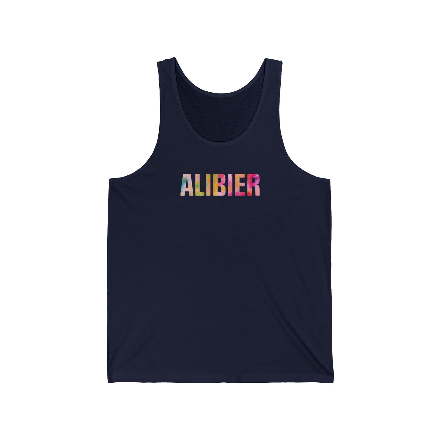 Alibier Unisex Jersey Tank