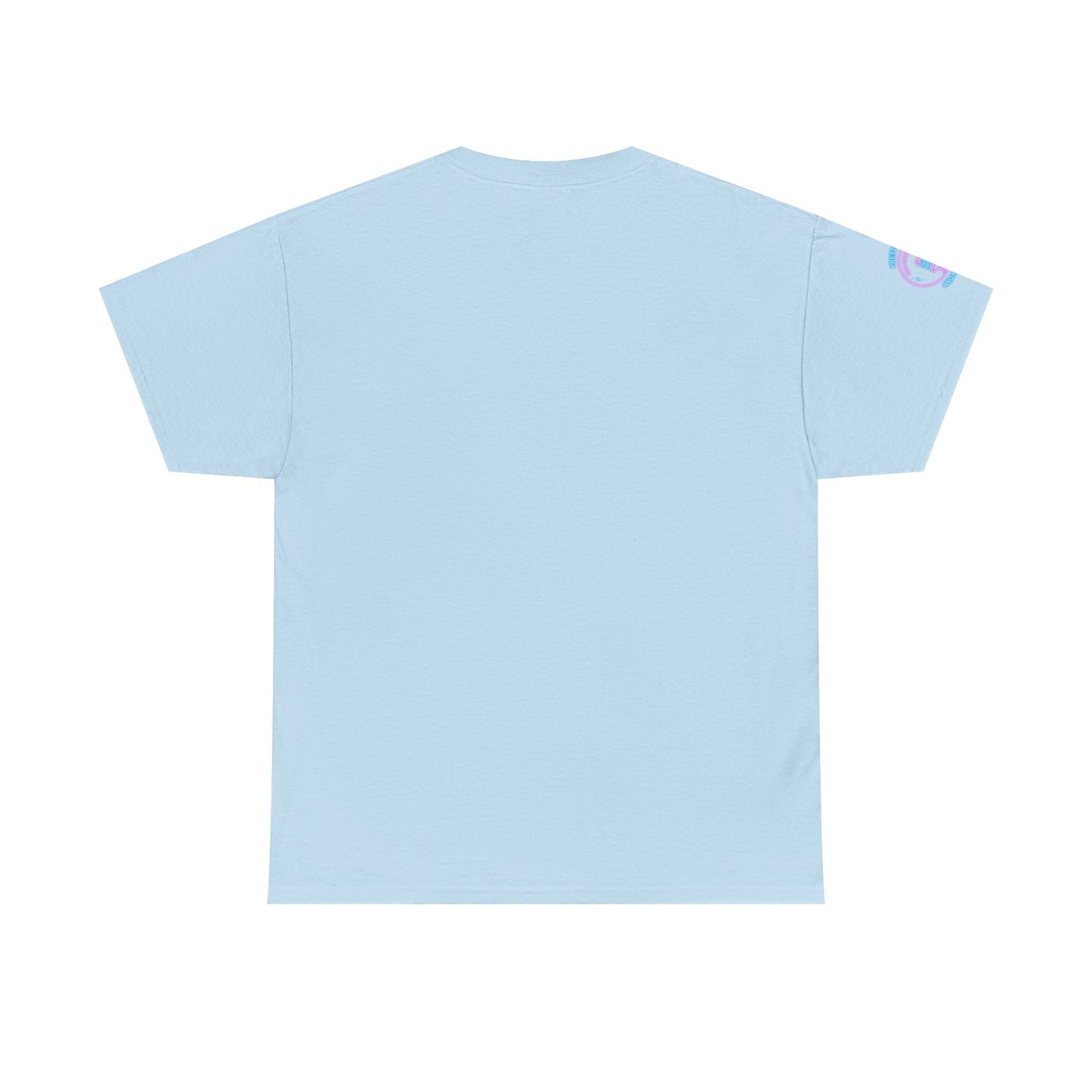 Alibier Graffiti Unisex Heavy Cotton Tee - Urban Style
