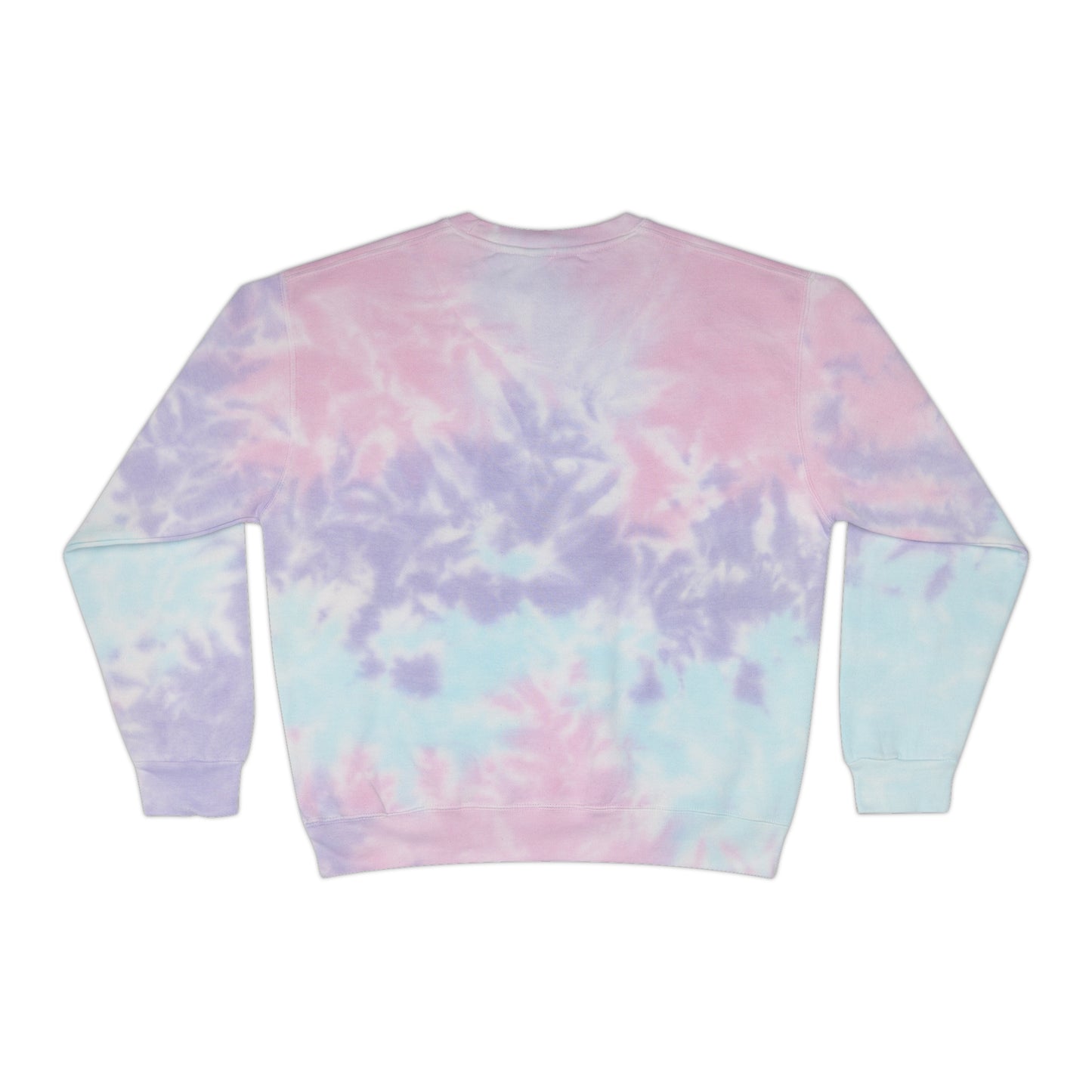 Long Road To Justice Unisex Tie-Dye Sweatshirt