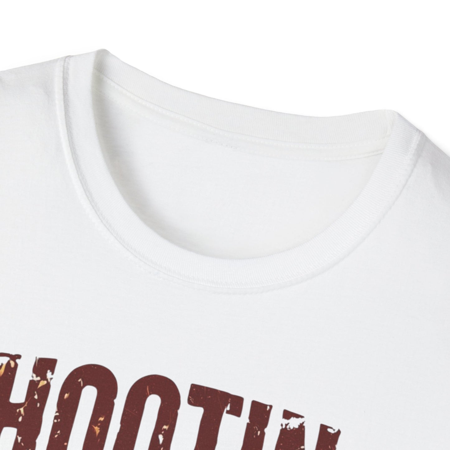 Hootin' Leads to Hollerin Owl T-Shirt — Vintage Graphic Tee NEW