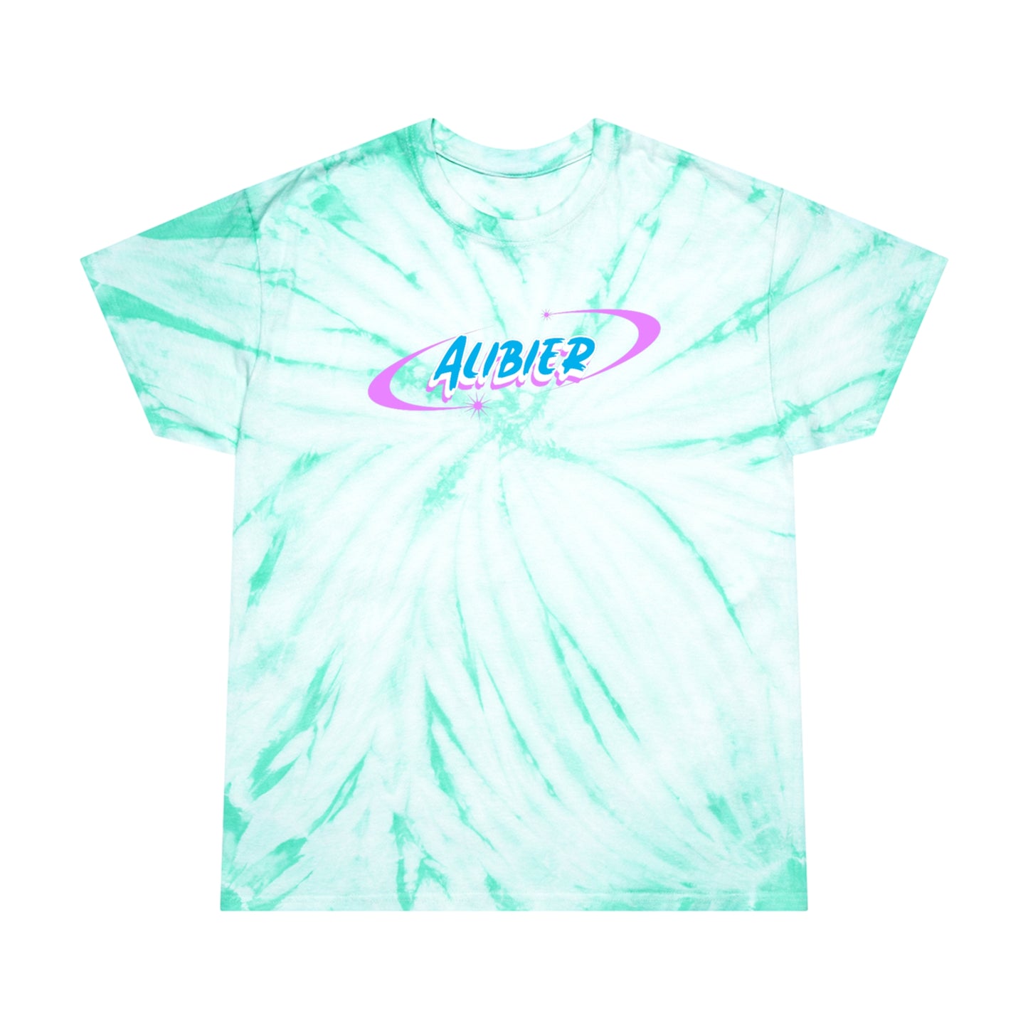 Alibier Tie-Dye Tee, Cyclone