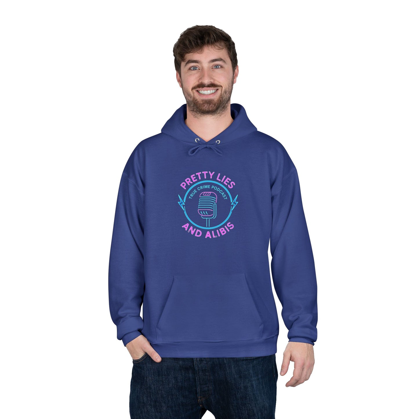 Pretty Lies Hoodie - New 2025