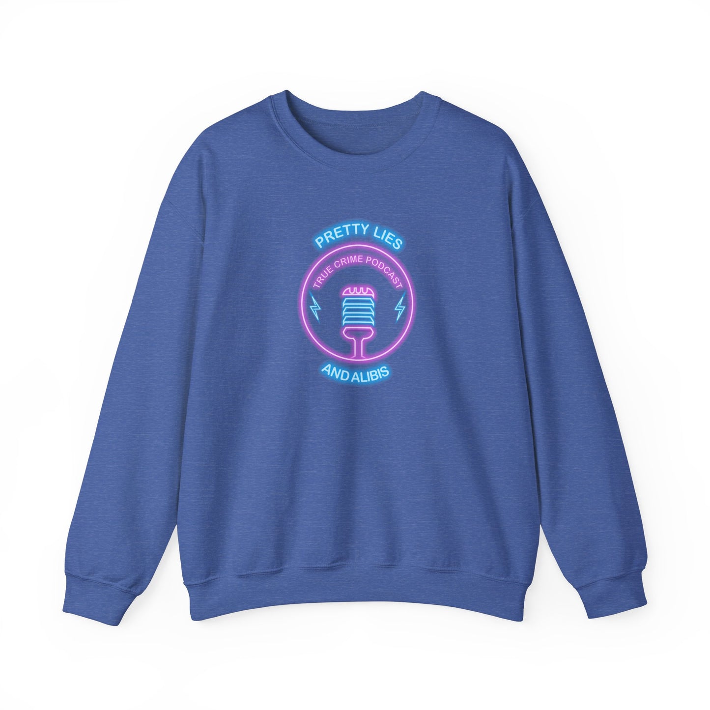 Logo Unisex Heavy Blend™ Crewneck Sweatshirt