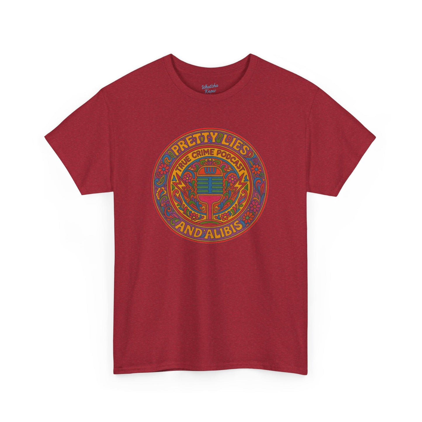 Logo Hippie Style T-Shirt, Unisex - New 2025