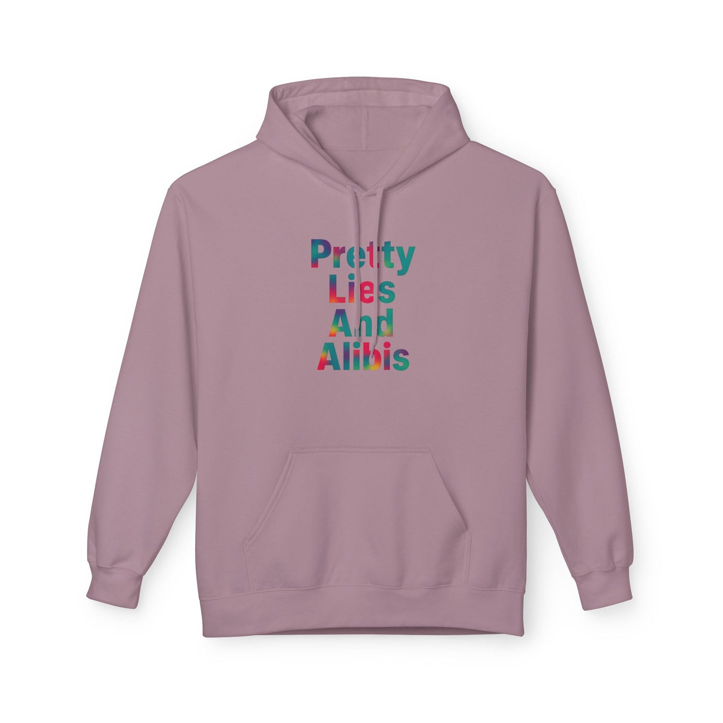 Pretty Lies And Alibis Hoodie, New 2025