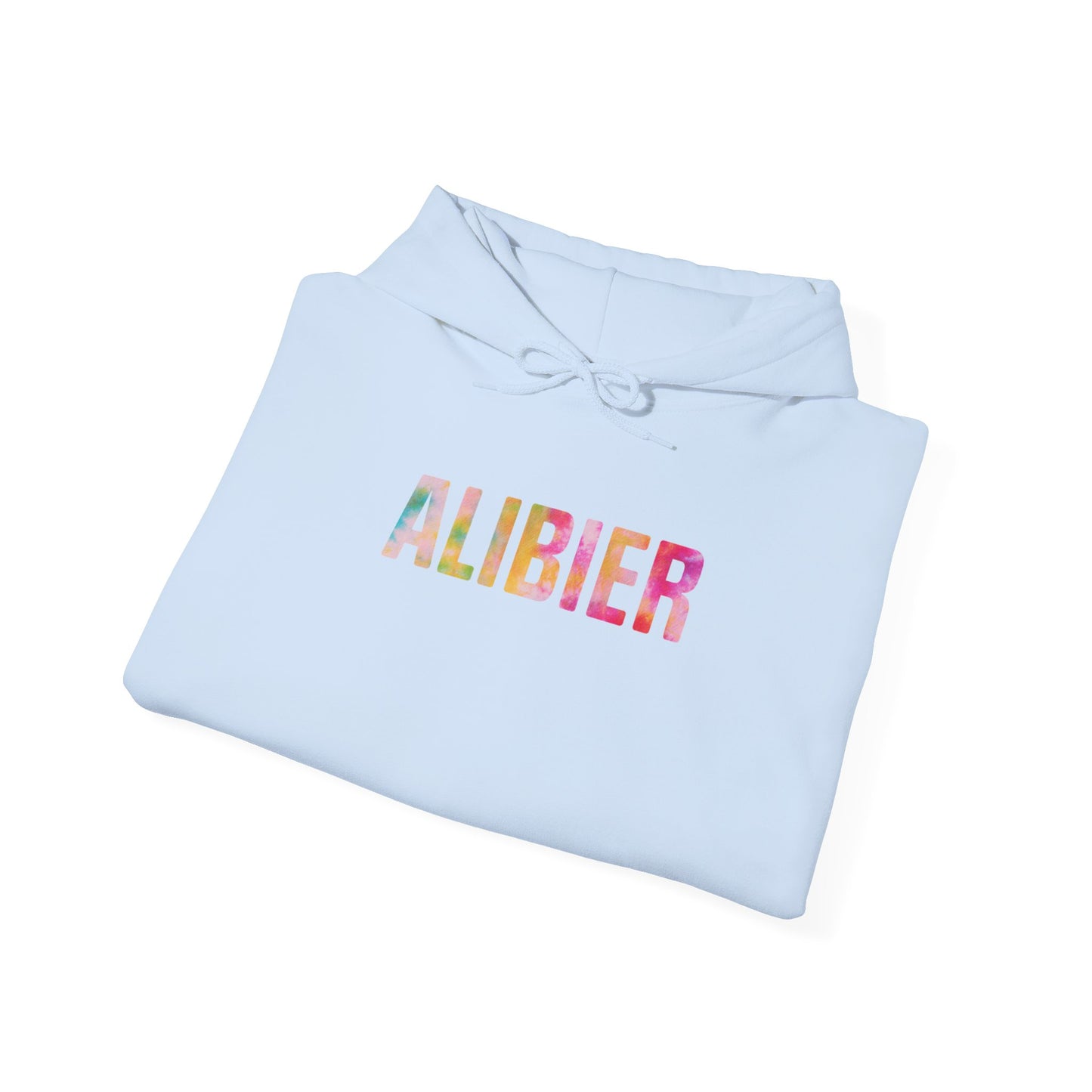 Alibier Unisex Heavy Blend™ Hooded Sweatshirt