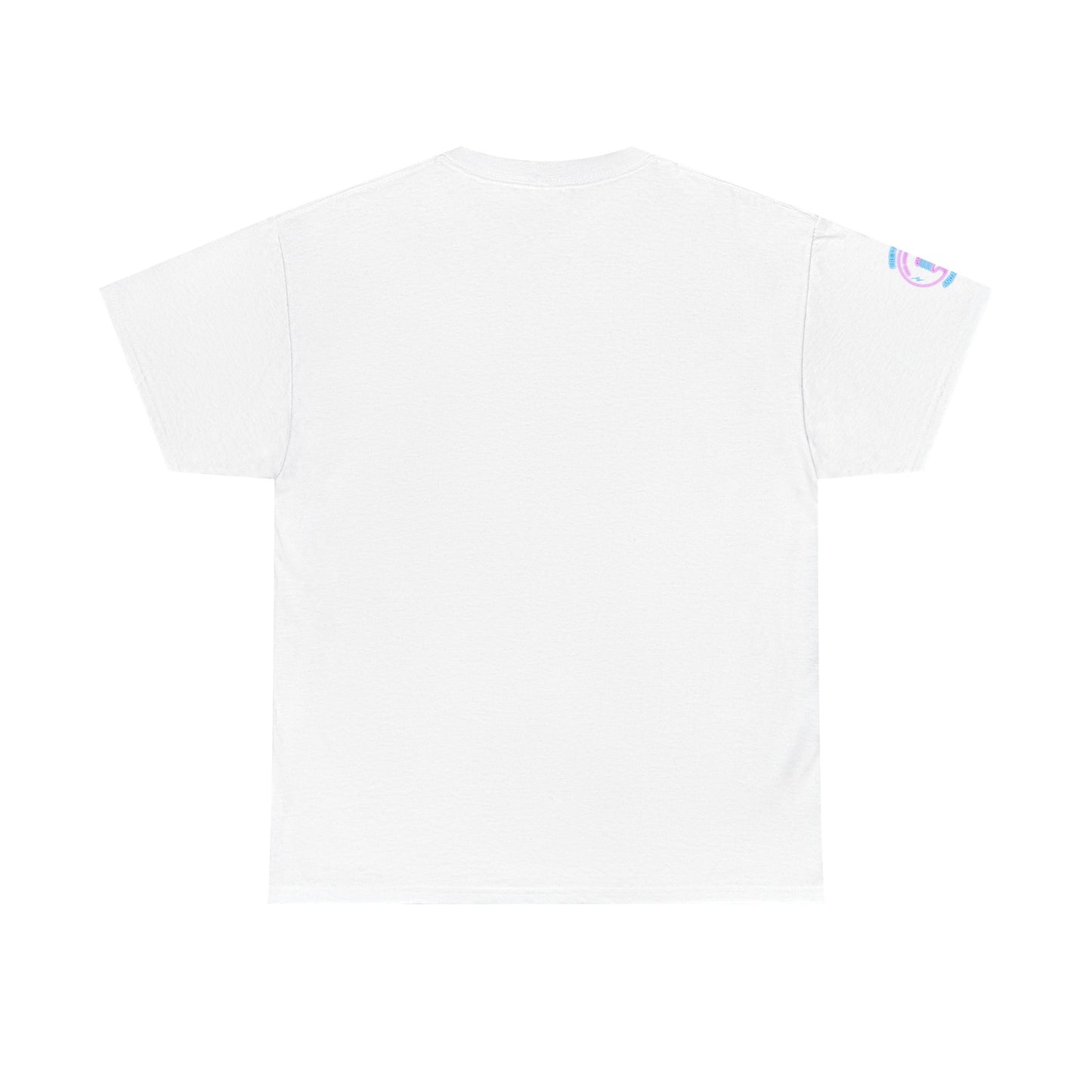 Alibier Graffiti Unisex Heavy Cotton Tee - Urban Style