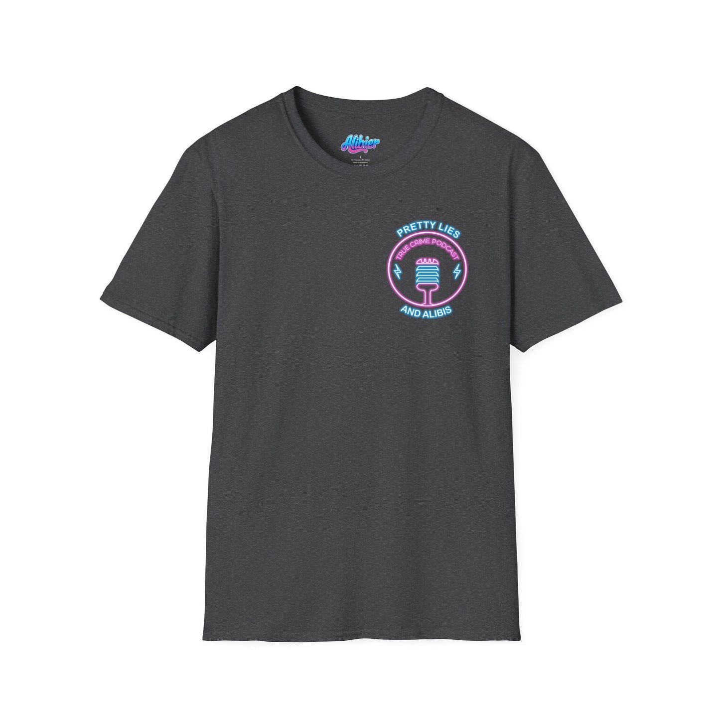 T-Shirt — "What Happens In Vegas" Crime Con 26'