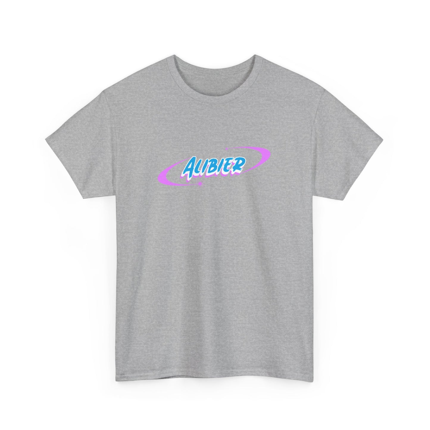 Alibier Unisex Heavy Cotton Tee