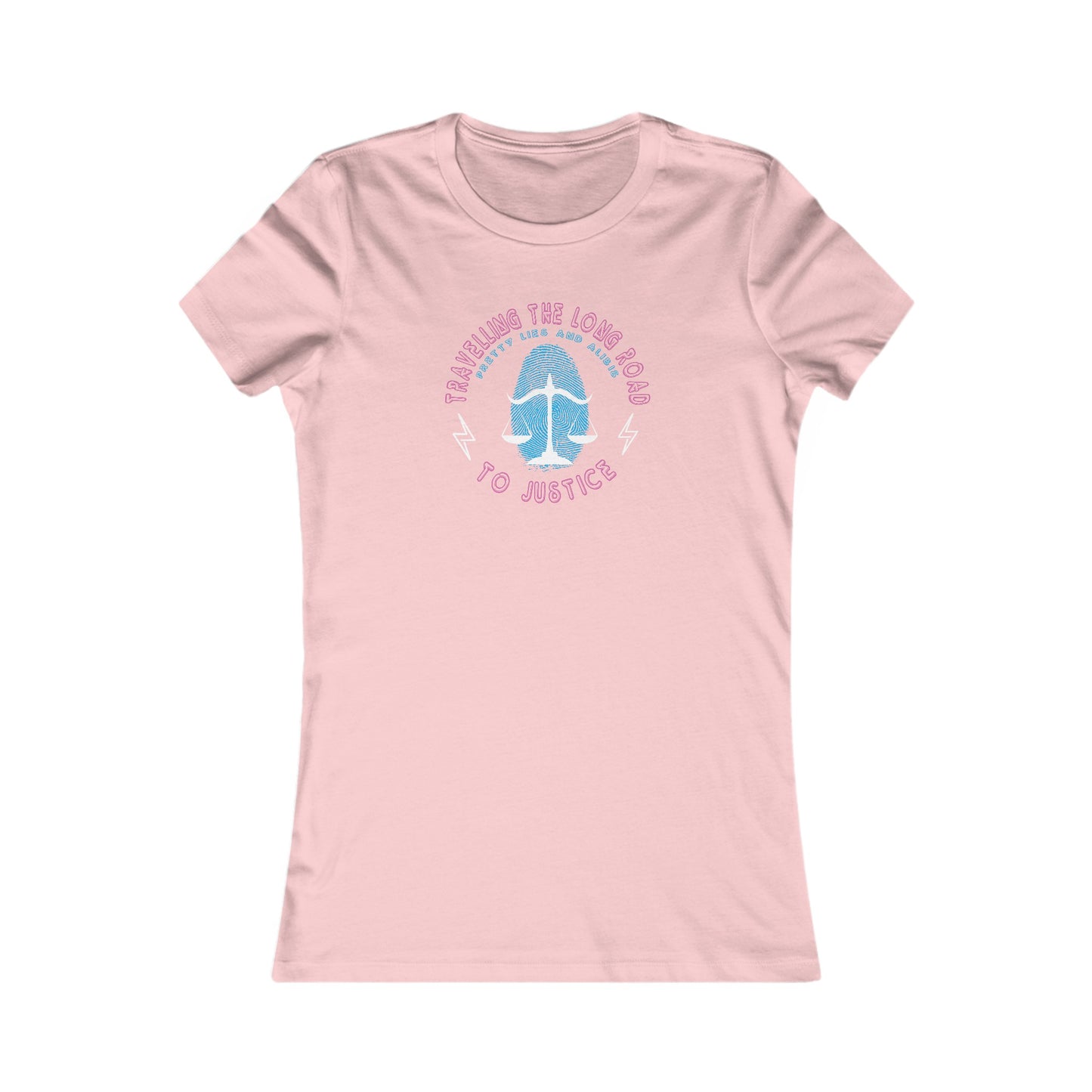 Long Road Women's Favorite Tee