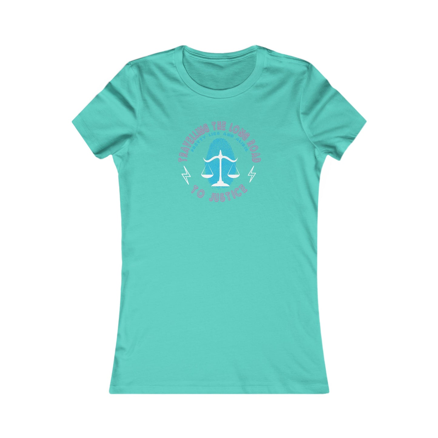 Long Road Women's Favorite Tee