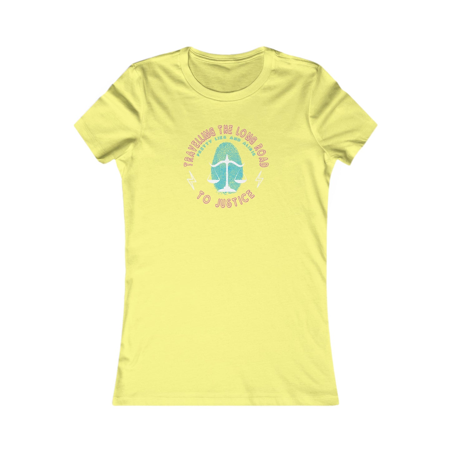 Long Road Women's Favorite Tee