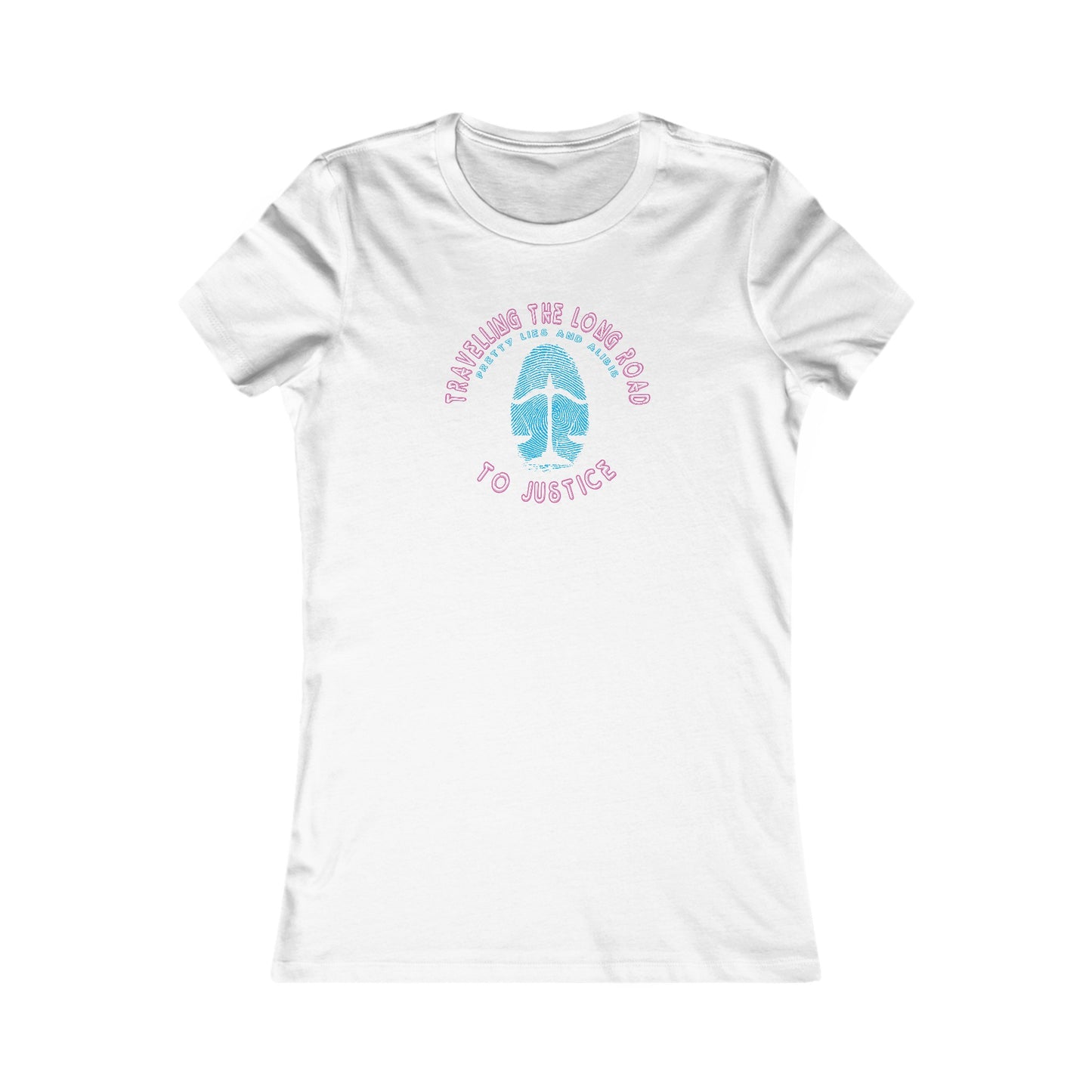 Long Road Women's Favorite Tee