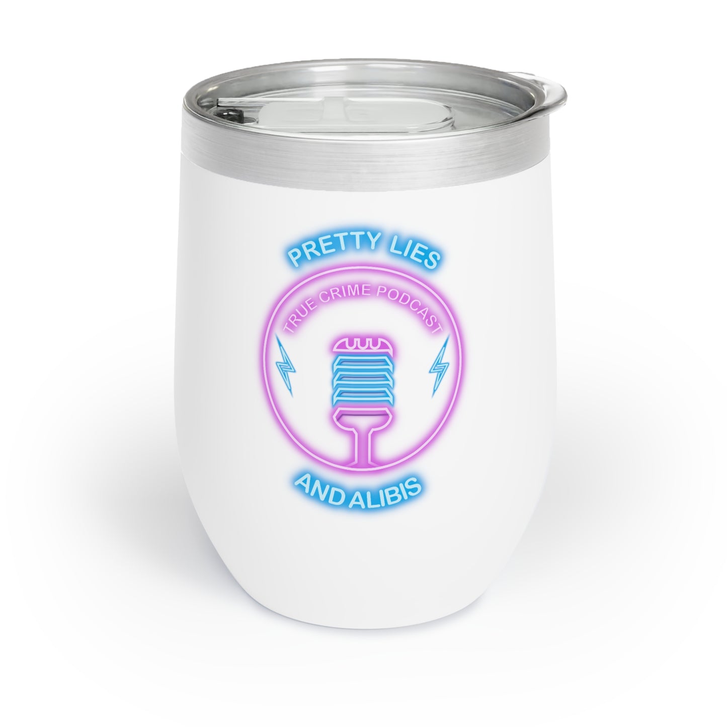 new! Chill Wine Tumbler | Perfect for Relaxing Evenings or Girls' Night In