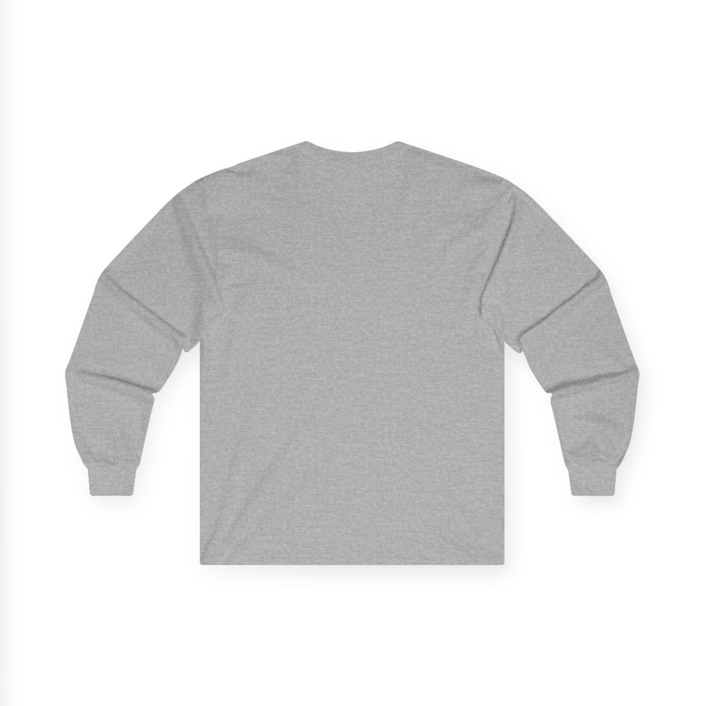 Long Sleeve Tee — "I Got My Vegas Alibi'" (No Logo)