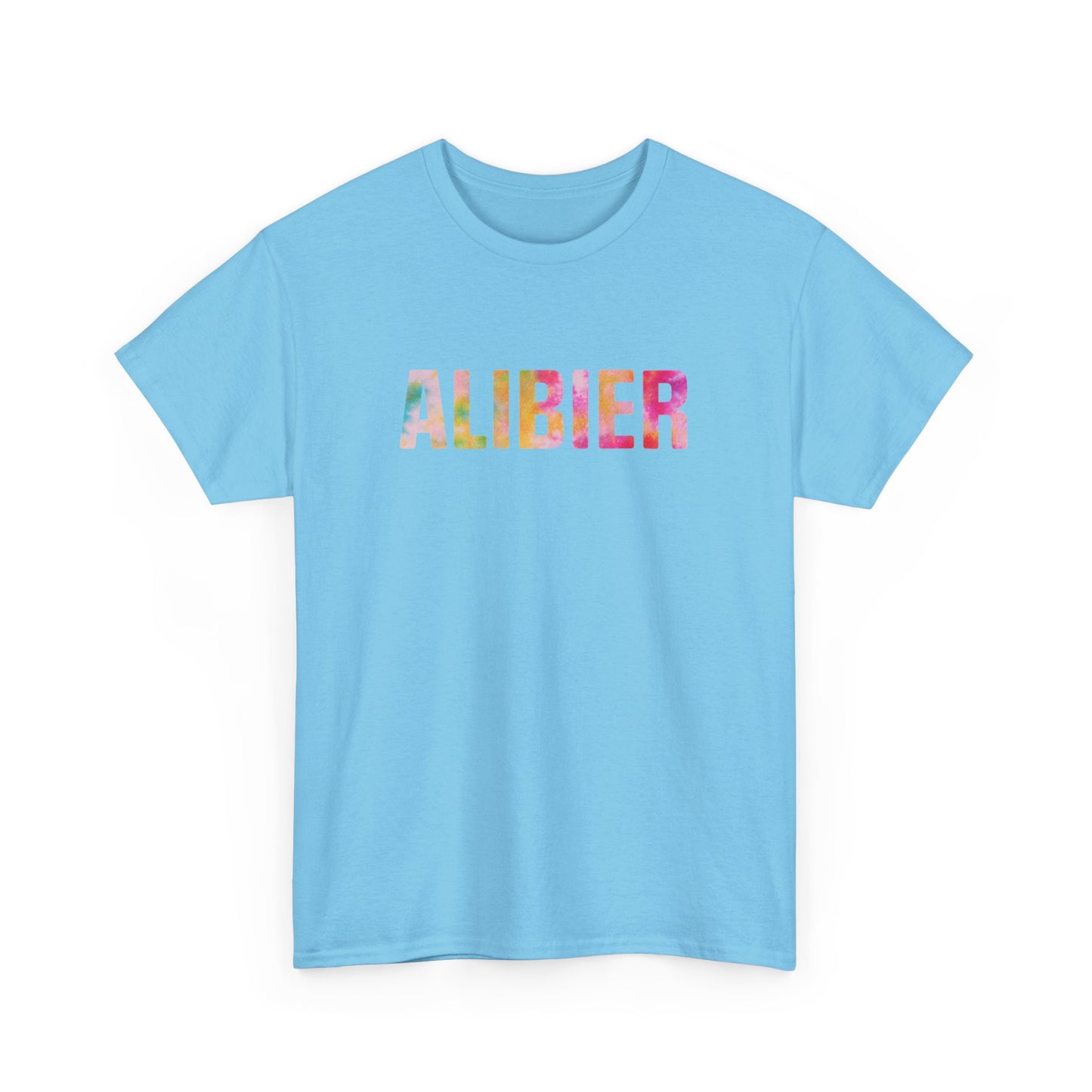 Alibier Unisex Heavy Cotton Tee