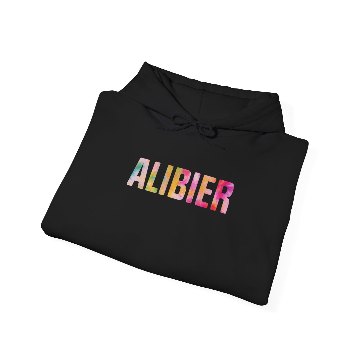 Alibier Unisex Heavy Blend™ Hooded Sweatshirt