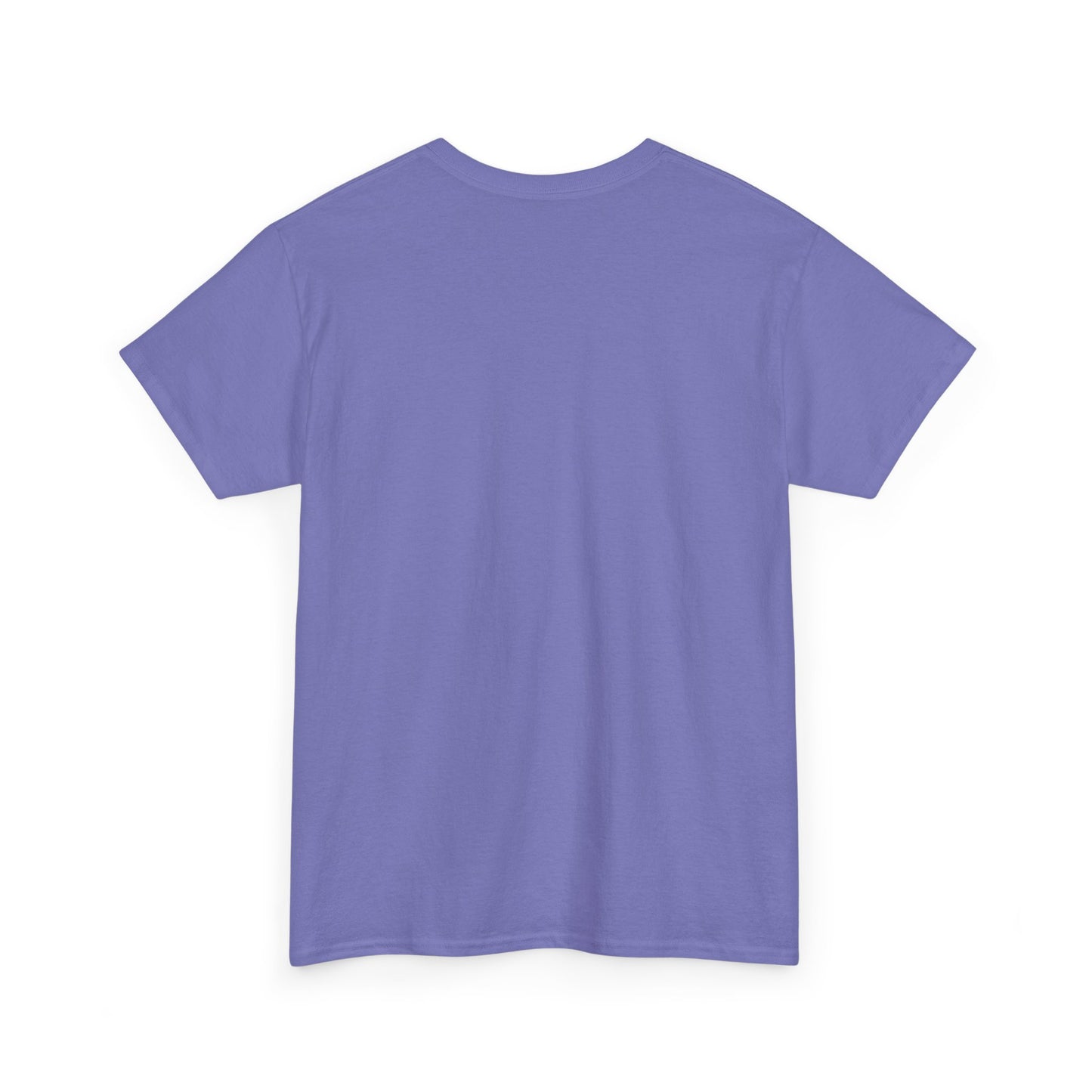 T-Shirt -Yoga Because Prison Would Suck Unisex Heavy Cotton Tee