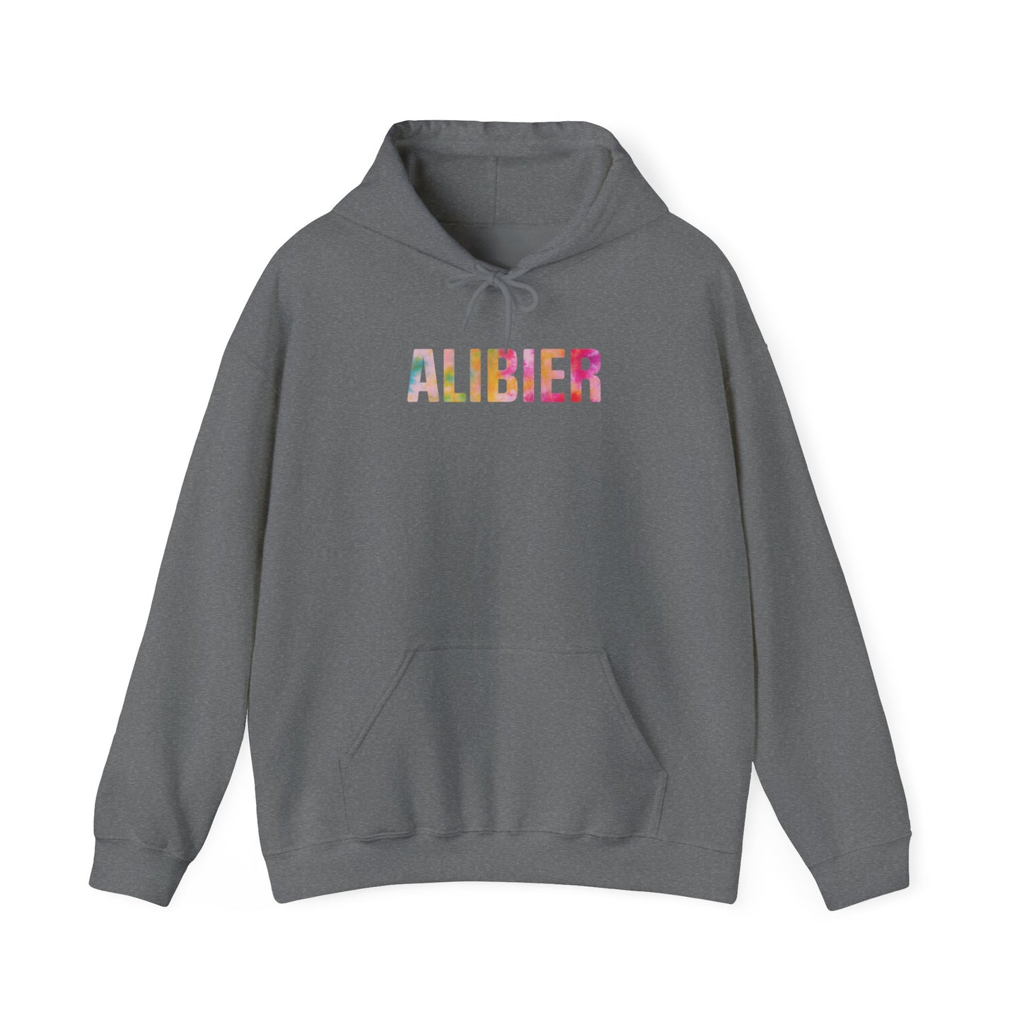 Alibier Unisex Heavy Blend™ Hooded Sweatshirt