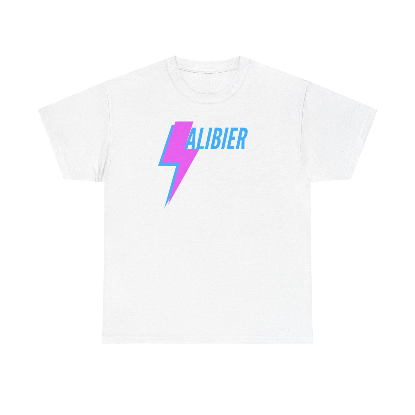 Alibier Unisex Heavy Cotton Tee