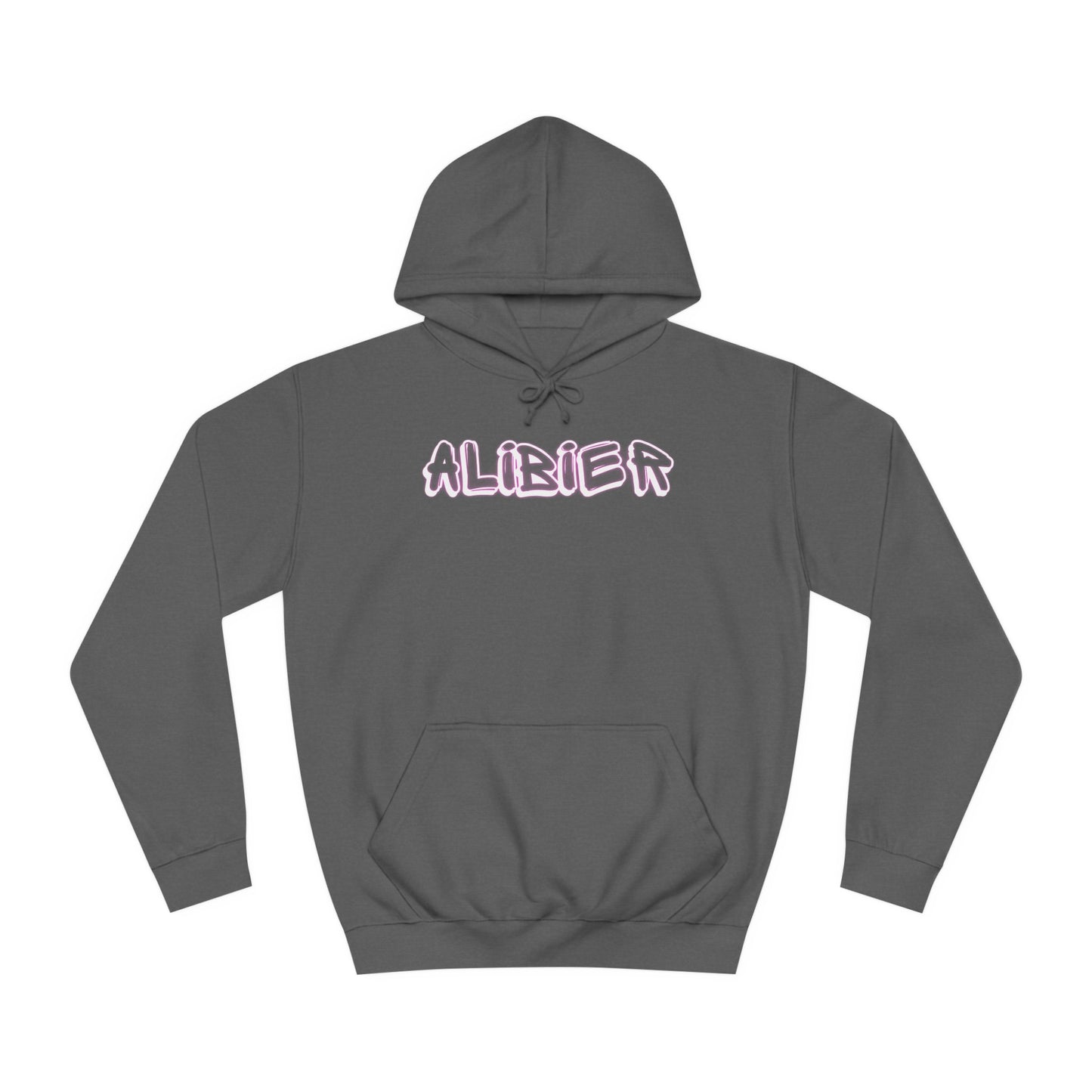 Alibier Unisex College Hoodie