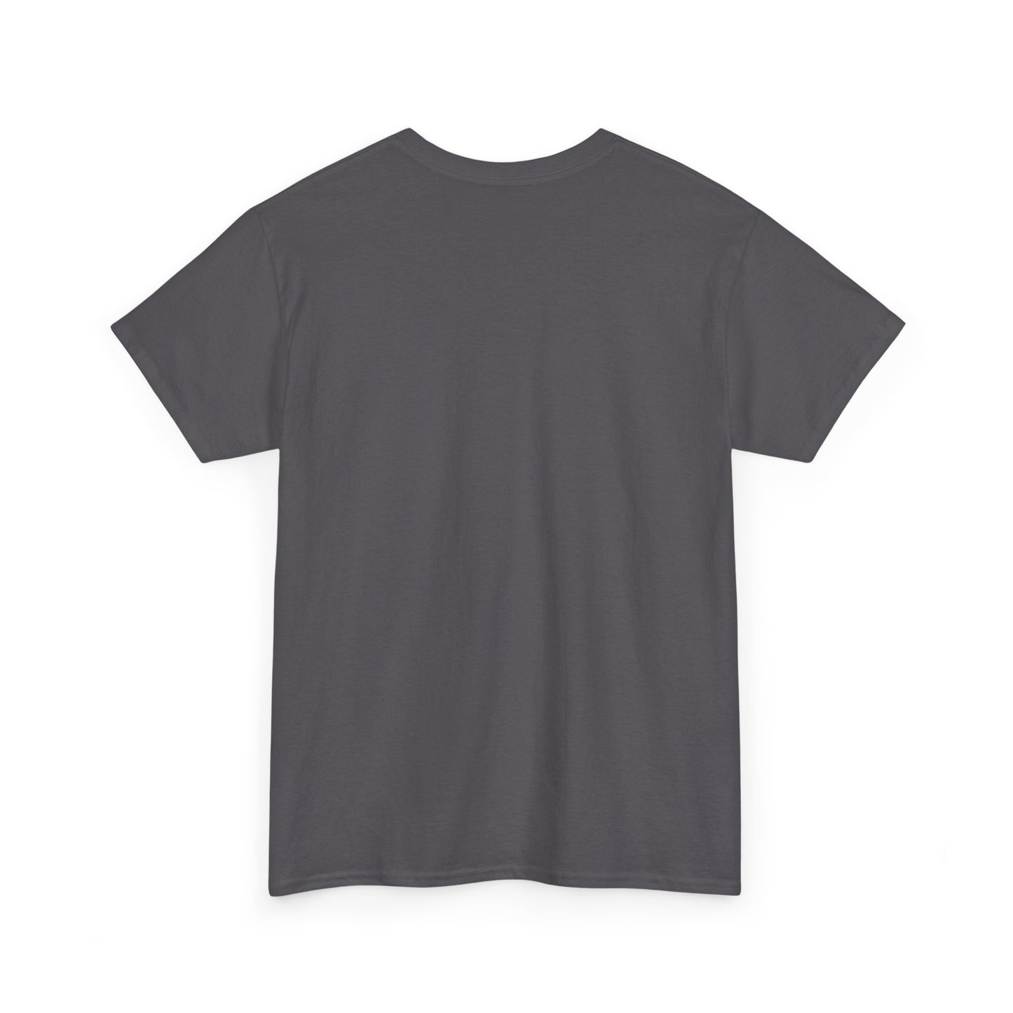 Long Road Unisex Heavy Cotton Tee