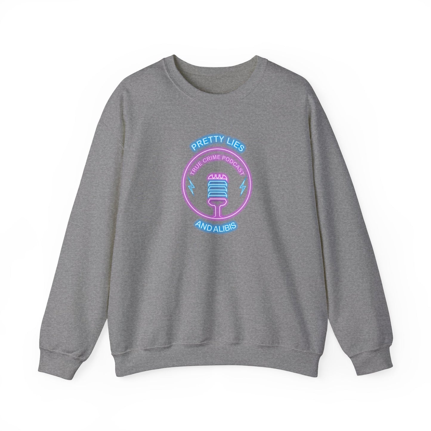 Logo Unisex Heavy Blend™ Crewneck Sweatshirt