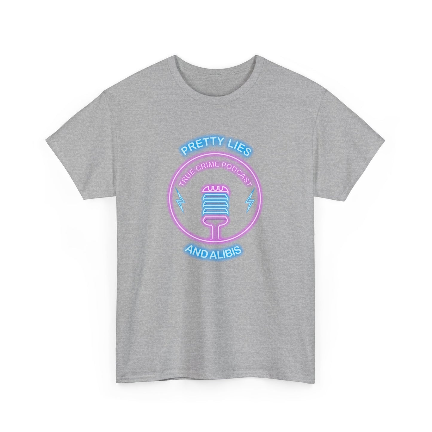 Paused Unisex Heavy Cotton Tee