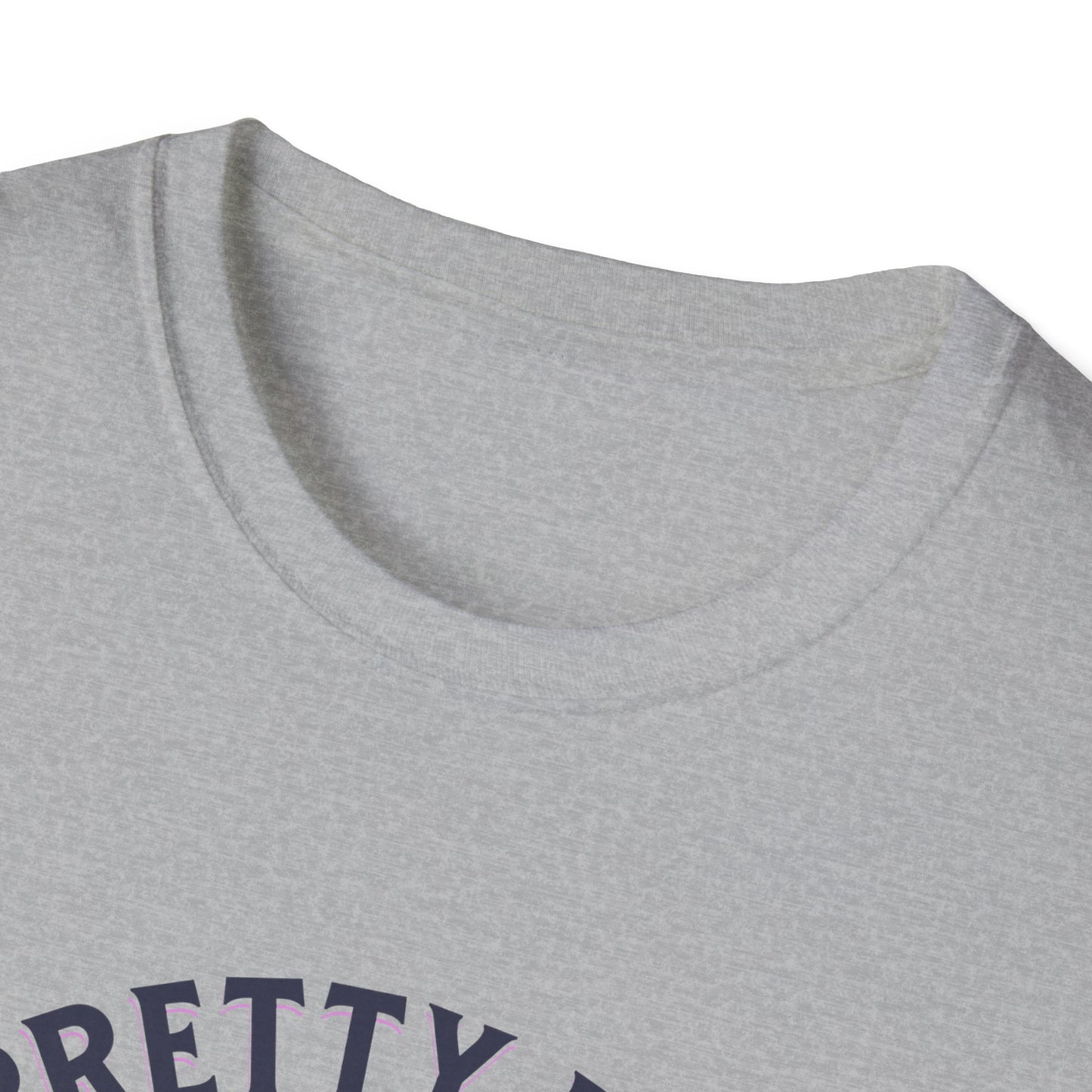 Pretty Lies Unisex Softstyle T-Shirt