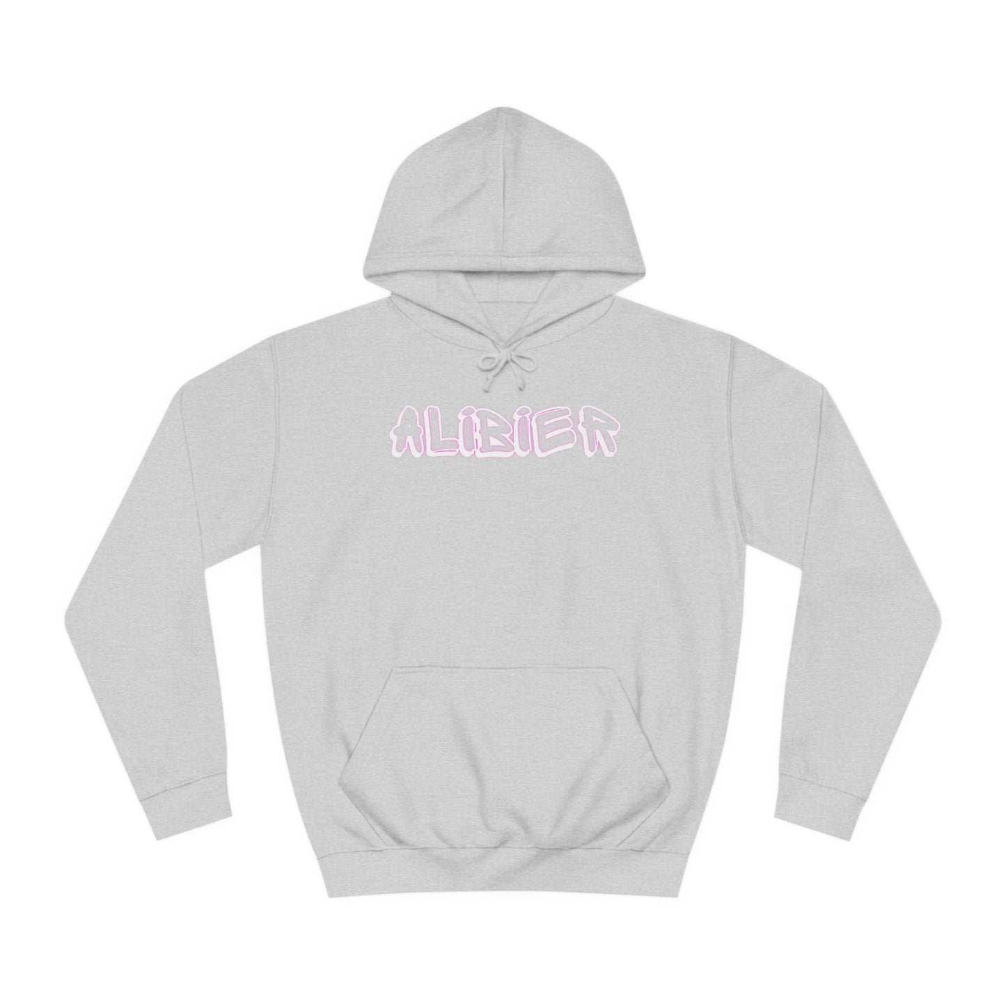 Alibier Unisex College Hoodie