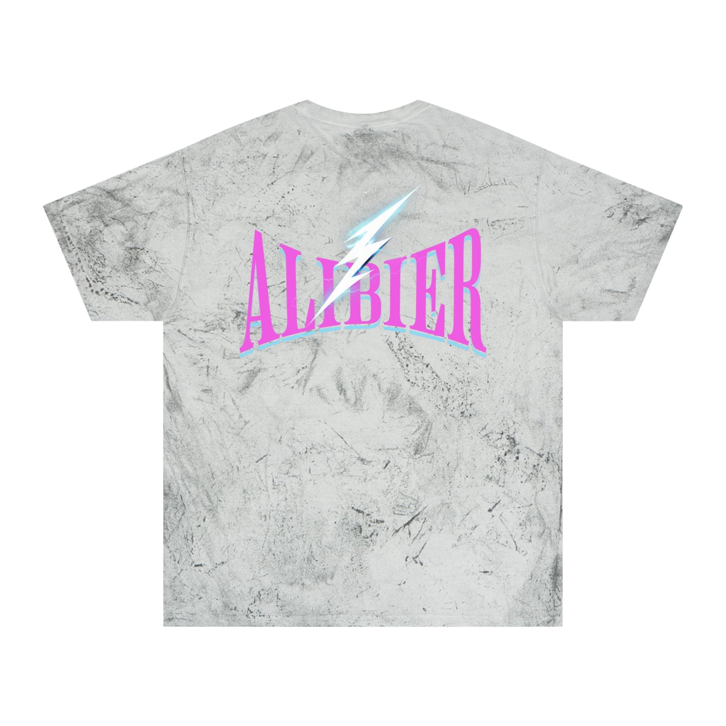 Alibier Unisex Color Blast T-Shirt