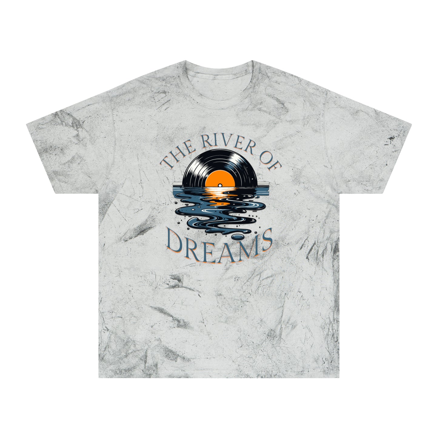 River Of Dreams  Lyrics T-Shirt, NEW 2025