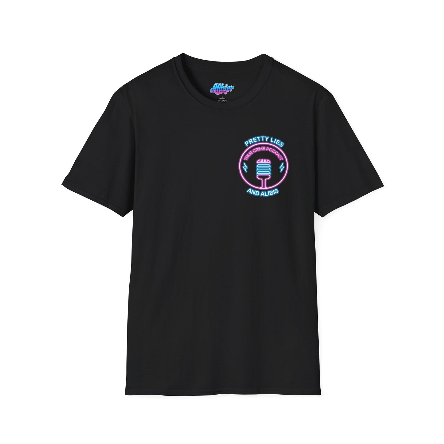 T-Shirt — "What Happens In Vegas" Crime Con 26'