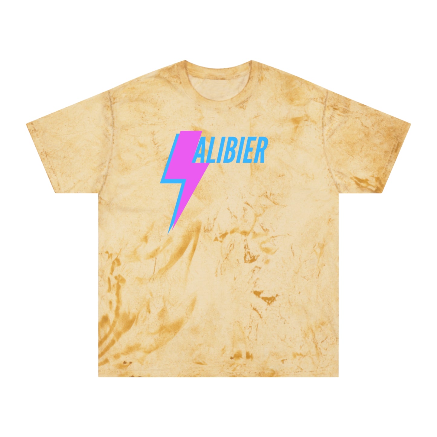 Alibier Unisex Color Blast T-Shirt