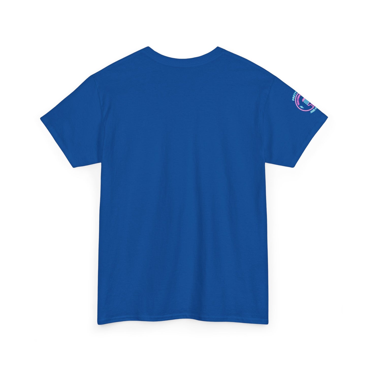 Retro Las Vegas Crime Con 26' "Vegas" Tee (Design 2)