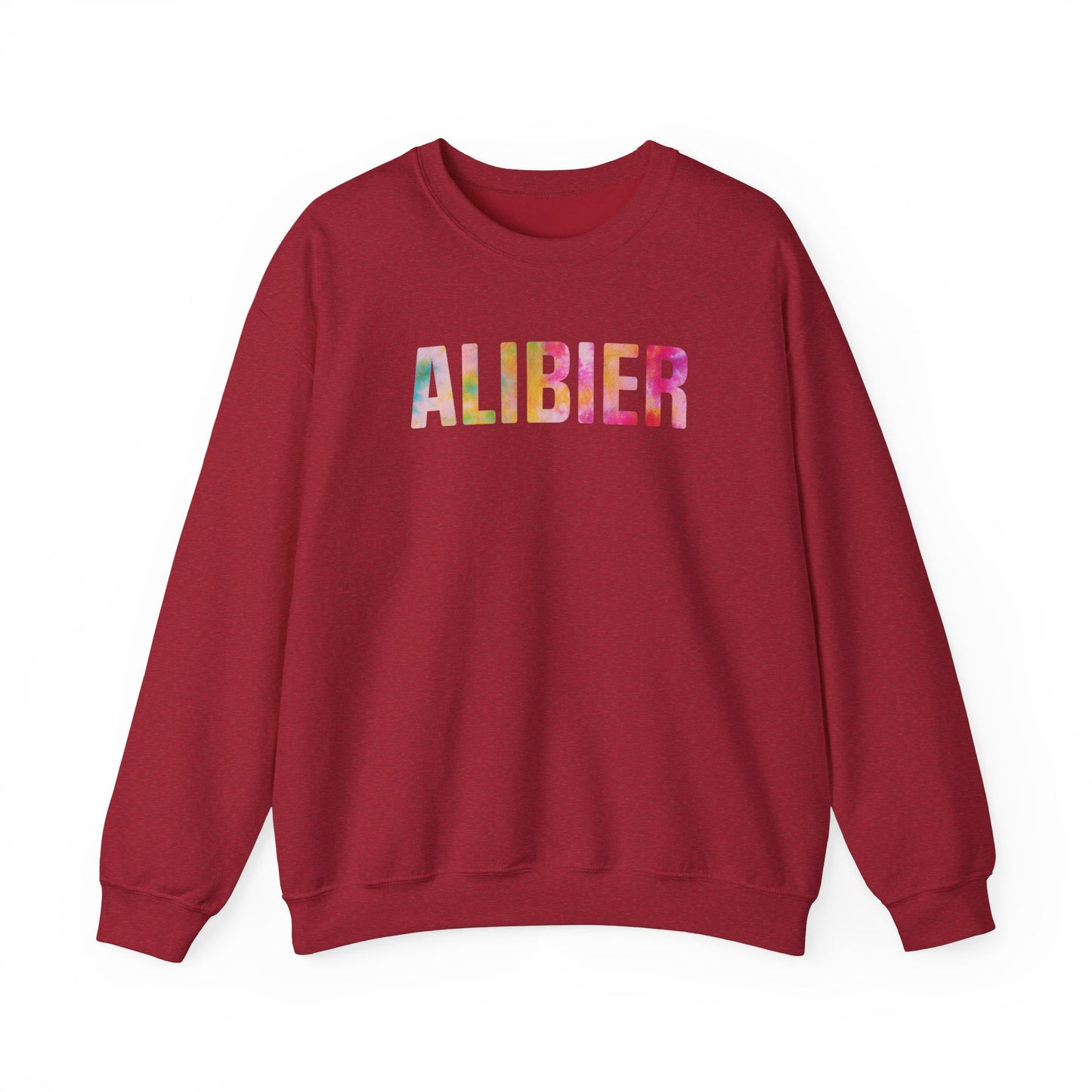 Alibier Unisex Heavy Blend™ Crewneck Sweatshirt