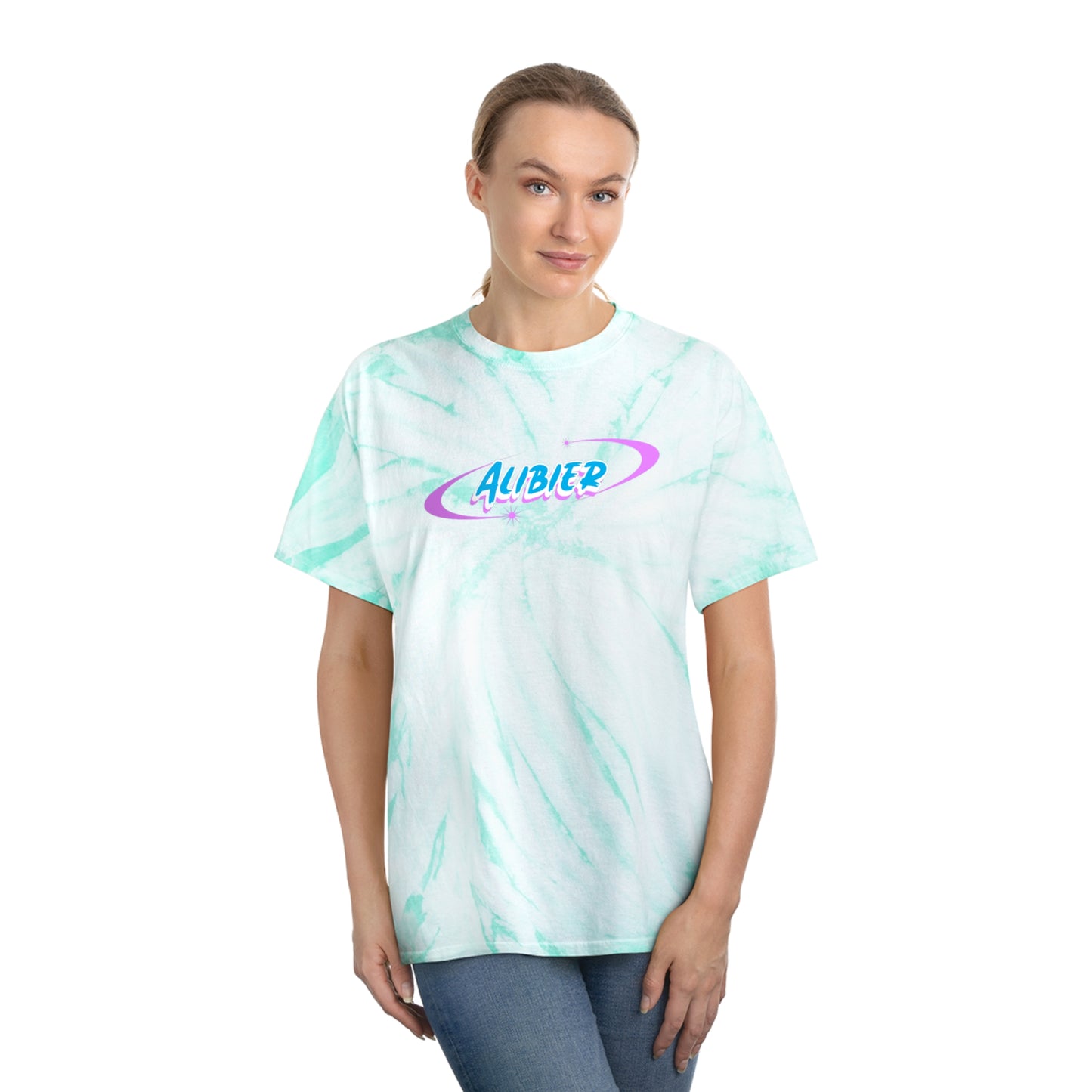 Alibier Tie-Dye Tee, Cyclone